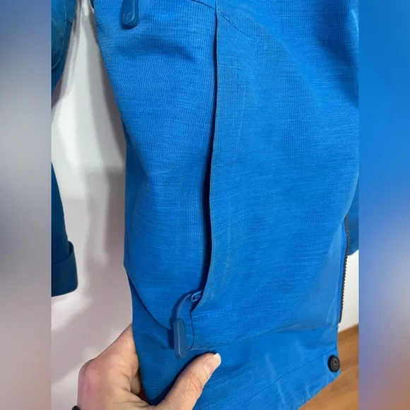 NORRONA ROLDAL GORE-TEX INSULATED JACKET WOMEN'S (Size Small) - Picture 6 of 16